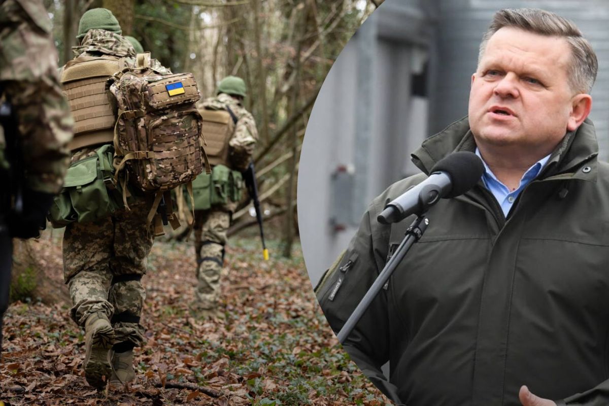 Польща здійснюватиме щомісяця військову підготовку 2 батальйонів ЗСУ, — заступник голови Міноборони Польщі Скуркевич Польща здійснюватиме щомісяця військову підготовку 2 батальйонів ЗСУ, — заступник голови Міноборони Польщі Скуркевич