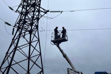 На Одещині ситуація зі світлом покращується, – Укренерго На Одещині ситуація зі світлом покращується, – Укренерго