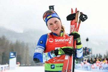 ЧМ-2023. Украина попала в топ-10 по итогам смешаной эстафеты в Оберхофе ЧМ-2023. Украина попала в топ-10 по итогам смешаной эстафеты в Оберхофе