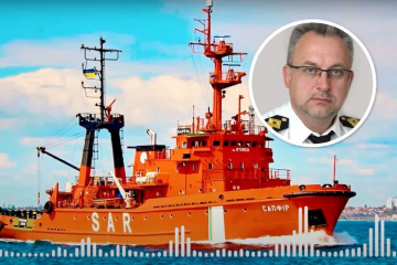 "Алкотур" по Одещині за бюджетні гроші: як голова МПРС Сударєв "вигулює" казенний катер під час війни "Алкотур" по Одещині за бюджетні гроші: як голова МПРС Сударєв "вигулює" казенний катер під час війни