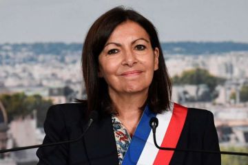 Мер Парижа Анн Ідальго висловилася проти участі російських спортсменів в Олімпіаді-2024, яка проходитиме у французькій столиці Мер Парижа Анн Ідальго висловилася проти участі російських спортсменів в Олімпіаді-2024, яка проходитиме у французькій столиці