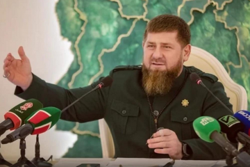 Кадиров почав погрожувати Польщі вторгненням: деталі скандалу Кадиров почав погрожувати Польщі вторгненням: деталі скандалу