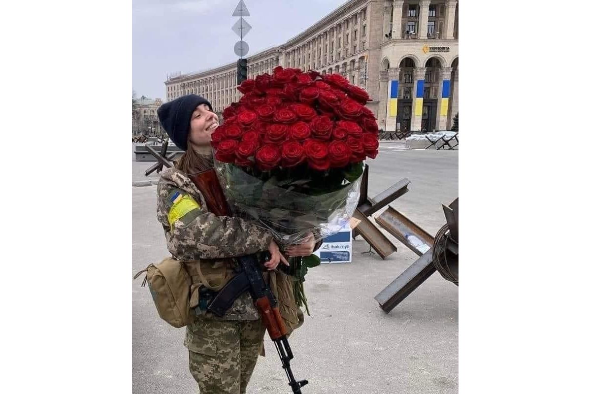 ‼️Віцеспікерка Олена Кондратюк: Сильні українські жінки наближають нашу перемогу ‼️Віцеспікерка Олена Кондратюк: Сильні українські жінки наближають нашу перемогу
