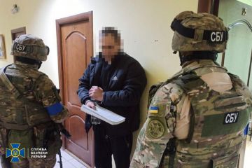 СБУ затримала ще одного ворожого інформатора в Одесі СБУ затримала ще одного ворожого інформатора в Одесі