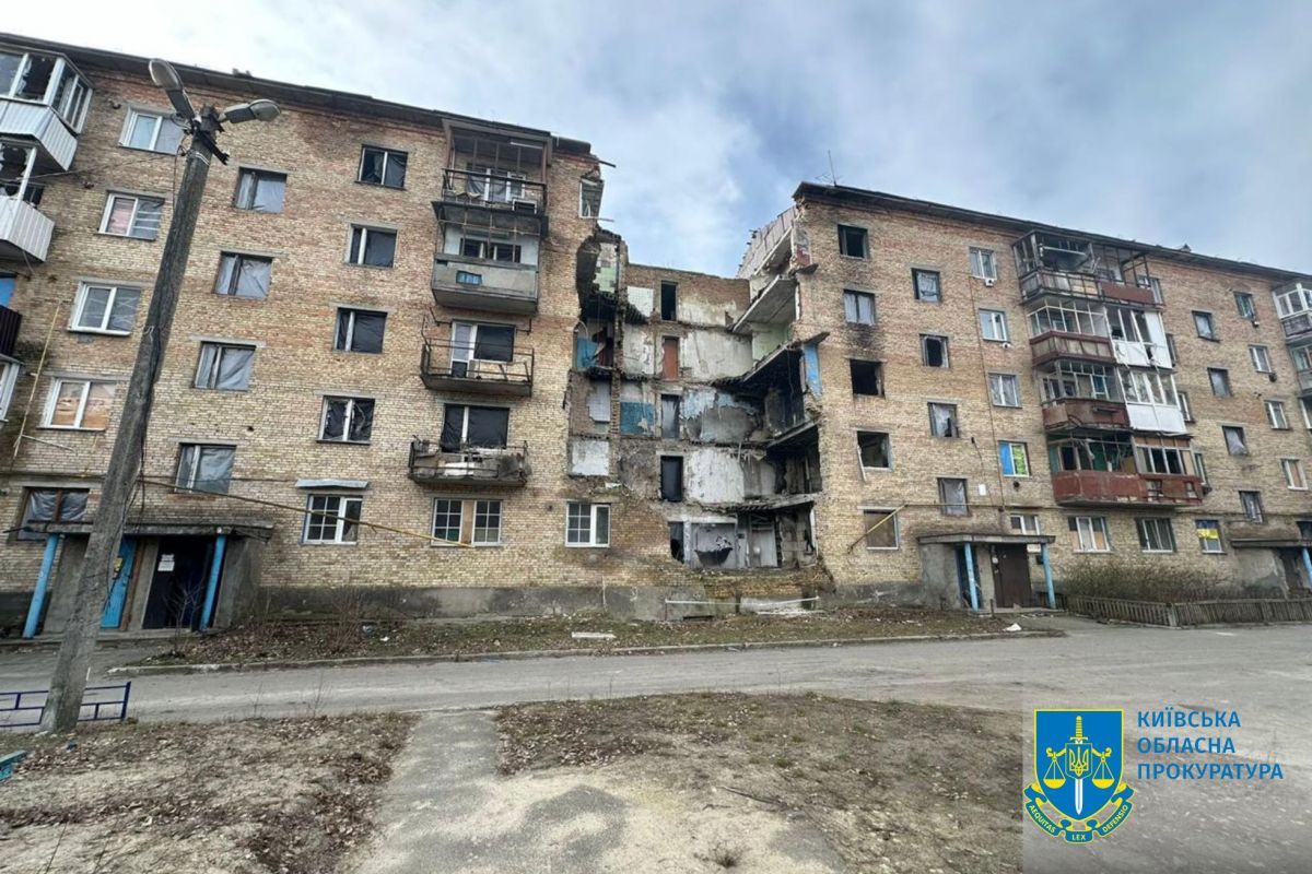 Заволодіння понад 145 тис. грн на відновленні пошкодженої через ворожі обстріли багатоповерхівки – повідомлено про підозру підряднику Заволодіння понад 145 тис. грн на відновленні пошкодженої через ворожі обстріли багатоповерхівки – повідомлено про підозру підряднику