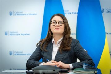 Міністр економіки: Зміцнення жіночого лідерства — одна з місій Мінекономіки Міністр економіки: Зміцнення жіночого лідерства — одна з місій Мінекономіки