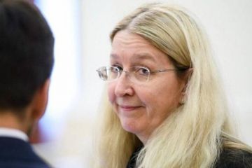 Ексміністерка Супрун викрила Шабуніна та інших "антикорупціонерів" на брехні Ексміністерка Супрун викрила Шабуніна та інших "антикорупціонерів" на брехні