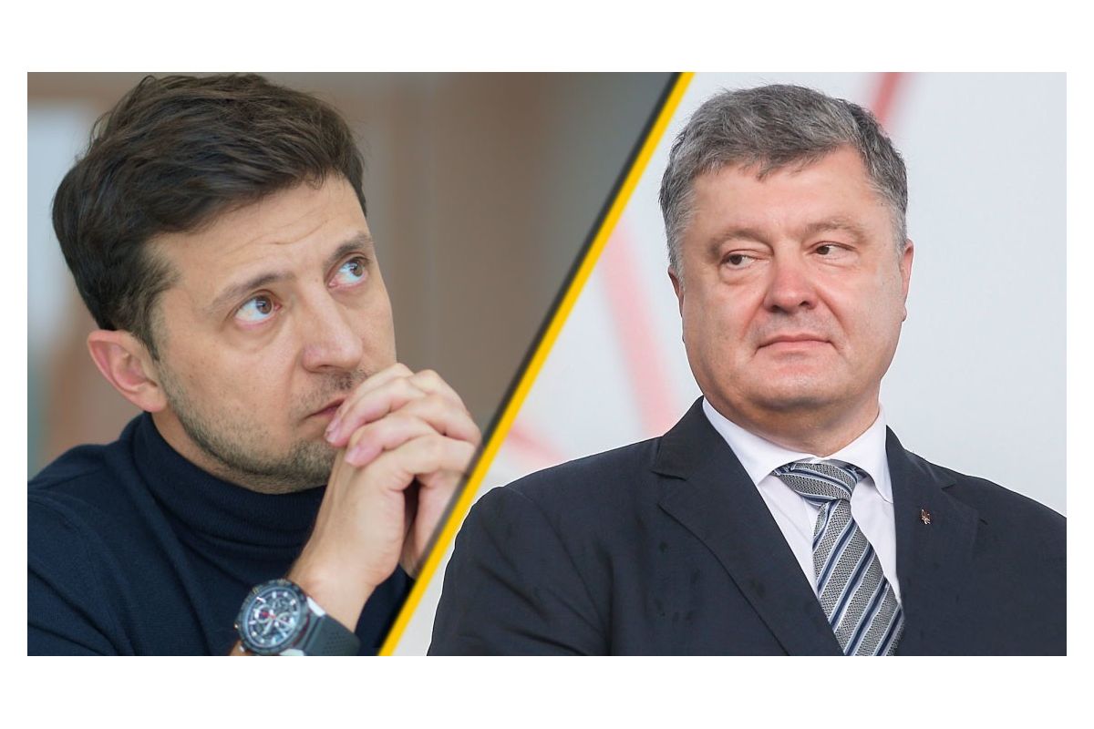Представники кандидатів у Президенти назвали ймовірну дату дебатів Представники кандидатів у Президенти назвали ймовірну дату дебатів