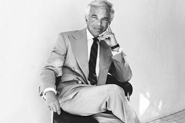 Ральф Лорен віддасть свою річну зарплату співробітникам бренду Ральф Лорен віддасть свою річну зарплату співробітникам бренду