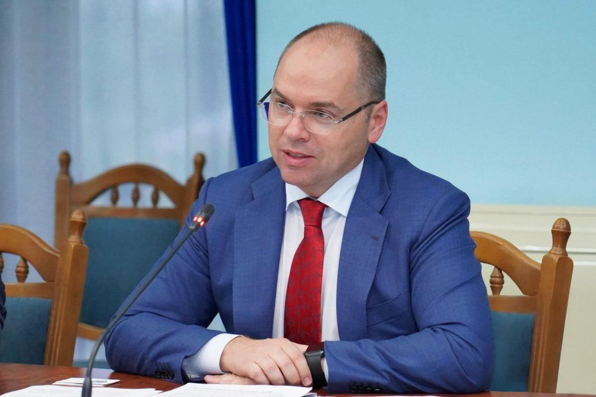 МОЗ заявив, що рано обговорювати закінчення карантину МОЗ заявив, що рано обговорювати закінчення карантину