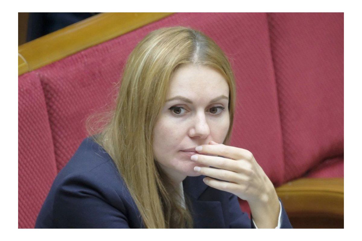 Народного депутата Анну Скороход, яка захворіла на коронавірус, госпіталізовано до лікарні Народного депутата Анну Скороход, яка захворіла на коронавірус, госпіталізовано до лікарні