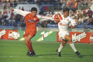 Легендарний гравець львівських «Карпат» важко хворий Легендарний гравець львівських «Карпат» важко хворий