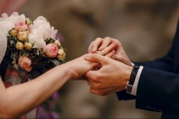 Українці можуть подати документи на одруження, або розлучення в онлайн режимі Українці можуть подати документи на одруження, або розлучення в онлайн режимі