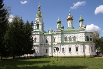 Під час карантину в Україні більшість церков є відкритими Під час карантину в Україні більшість церков є відкритими