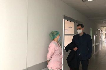 МОЗ пояснили, чому не проходять масові тестування на коронавірус МОЗ пояснили, чому не проходять масові тестування на коронавірус