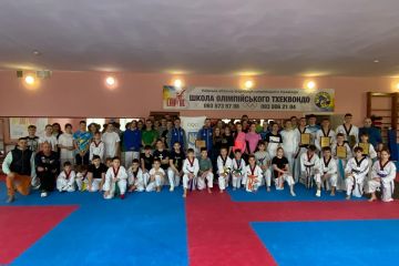 Сьогодні 8 квітня 2023 року в місті Ірпінь розпочались  тренувальні збори з тхеквондо  ВТ Сьогодні 8 квітня 2023 року в місті Ірпінь розпочались  тренувальні збори з тхеквондо  ВТ