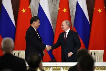​Китай не допустить ядерного удару по Україні