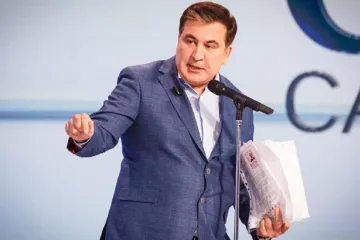 ​Зеленский назначил Саакашвили главой Исполнительного комитета реформ