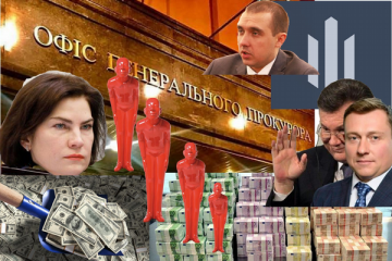 Кардинал Венедіктова та її мушкетери Кардинал Венедіктова та її мушкетери