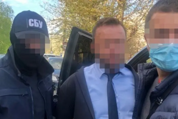 Под Киевом задержали за взятку главу Дымерской ОТГ от "Слуги народа". В партии перевели стрелки на Дубинского Под Киевом задержали за взятку главу Дымерской ОТГ от "Слуги народа". В партии перевели стрелки на Дубинского