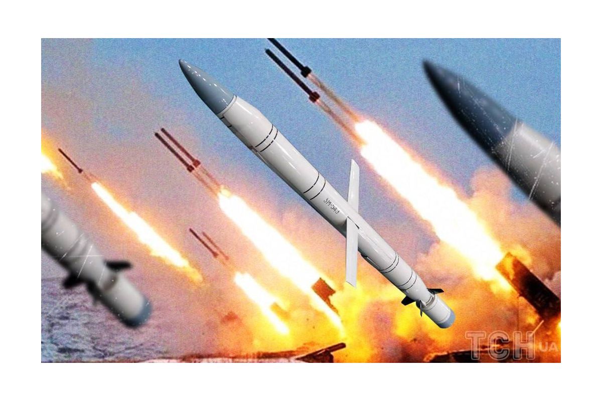 Полковник ЗСУ попереджає про загрозу масованої ракетної атаки у ніч на 9 травня Полковник ЗСУ попереджає про загрозу масованої ракетної атаки у ніч на 9 травня
