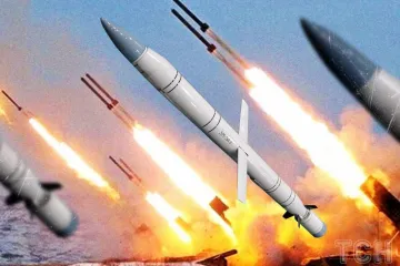 ​Полковник ЗСУ попереджає про загрозу масованої ракетної атаки у ніч на 9 травня