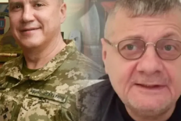 Скандал вокруг одесского военкома-миллионера: экс-нардеп назвал 5 эпизодов, к которым причастен Борисов Скандал вокруг одесского военкома-миллионера: экс-нардеп назвал 5 эпизодов, к которым причастен Борисов