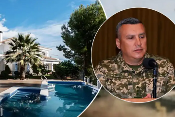 На время лишили "кормушки": одиозного одесского военкома Евгения Борисова отстранили от выполнения обязанностей На время лишили "кормушки": одиозного одесского военкома Евгения Борисова отстранили от выполнения обязанностей