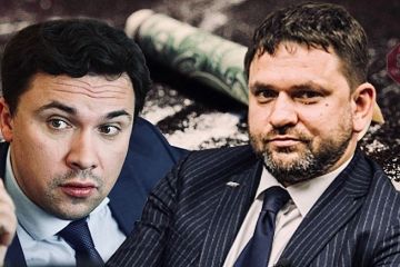 Вживали разом наркотики: подробиці стосунків радника Криклія Довганя зі скандально звільненим з «Укрзалізниці» Рязанцевим Вживали разом наркотики: подробиці стосунків радника Криклія Довганя зі скандально звільненим з «Укрзалізниці» Рязанцевим