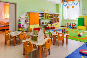 Под Киевом произошла вспышка коронавируса в детсаду  Под Киевом произошла вспышка коронавируса в детсаду