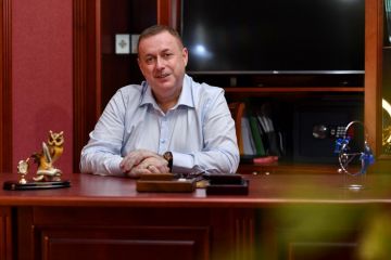 Юрист Игорь Мизрах повествовал о малоизвестном юридическом аспекте Земельного права Юрист Игорь Мизрах повествовал о малоизвестном юридическом аспекте Земельного права