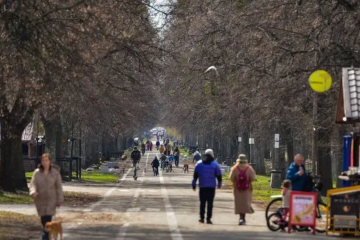 В Украине большая часть областей соответствует "зеленой" эпидемической зоне В Украине большая часть областей соответствует "зеленой" эпидемической зоне