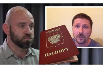 Павло Казарін – як росіянин викриває проросійських Павло Казарін – як росіянин викриває проросійських