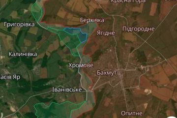 Третя штурмова бригада під Бахмутом за добу відкинула ворога з територій 1,8 км вздовж фронтової лінії та на 1,2 км у глибину фронту Третя штурмова бригада під Бахмутом за добу відкинула ворога з територій 1,8 км вздовж фронтової лінії та на 1,2 км у глибину фронту