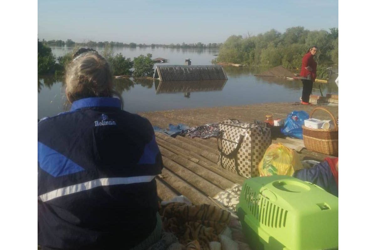 Гуманітарна місія ООН вирушить на окуповану частину Херсонщини щойно росія надасть доступ та гарантії безпеки