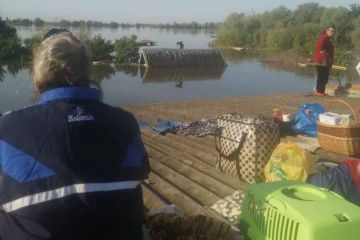 Гуманітарна місія ООН вирушить на окуповану частину Херсонщини щойно росія надасть доступ та гарантії безпеки Гуманітарна місія ООН вирушить на окуповану частину Херсонщини щойно росія надасть доступ та гарантії безпеки