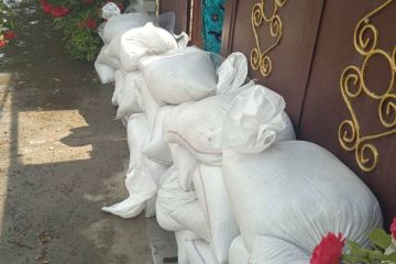 В Миколаєві рівень води піднявся на 102 см В Миколаєві рівень води піднявся на 102 см