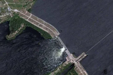 ​Якщо рівень води у Каховському водосховищі опуститься нижче за 12,7 метрів, ЗАЕС не зможе брати звідти воду, – МАГАТЕ