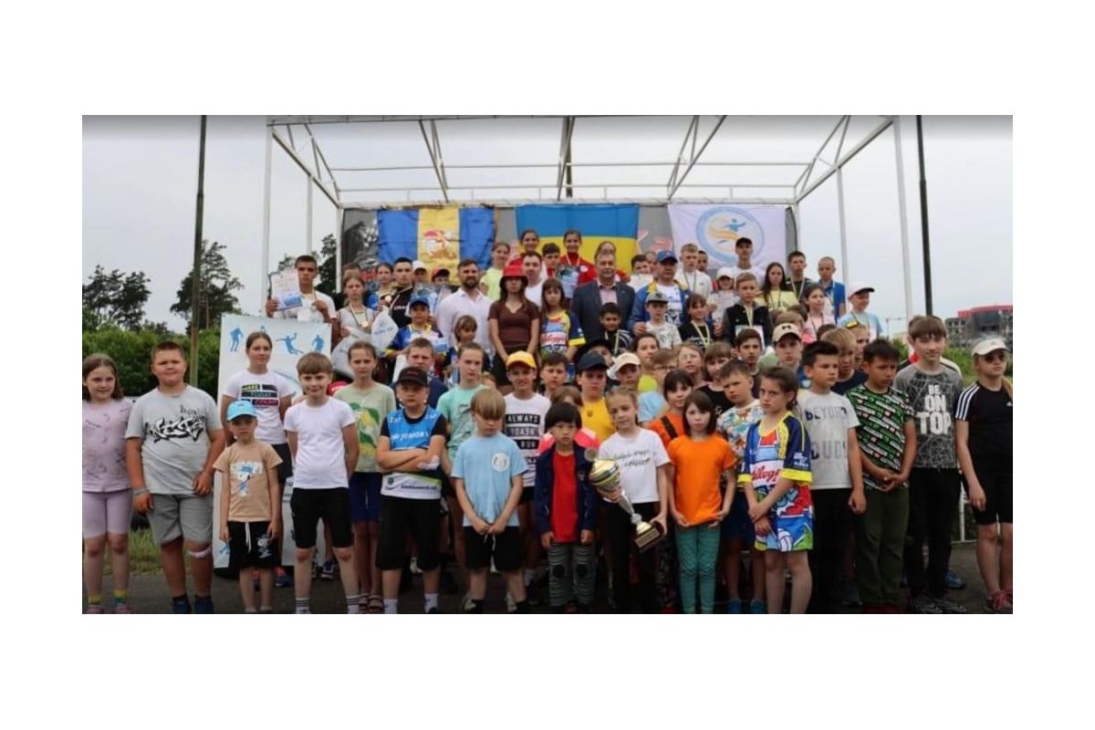Всеукраїнський проєкт НОК України «Do like Olympians» завітав на відкритий Кубок Київської області з літнього біатлону  Всеукраїнський проєкт НОК України «Do like Olympians» завітав на відкритий Кубок Київської області з літнього біатлону