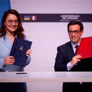 Франція надаватиме фінансову і технічну підтримку українським підприємствам Франція надаватиме фінансову і технічну підтримку українським підприємствам