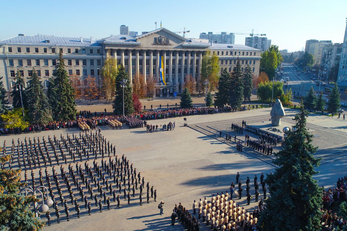 Національна академія внутрішніх справ