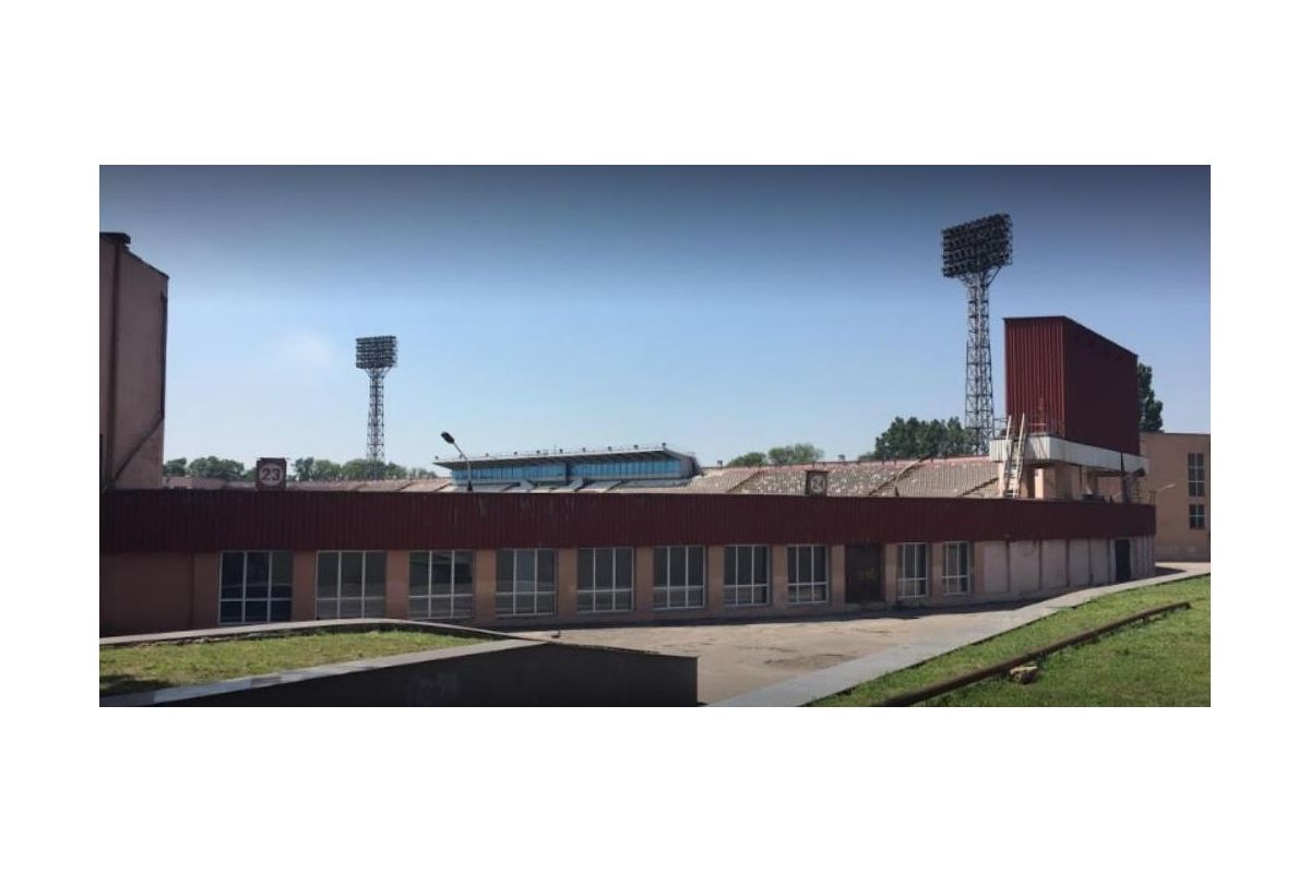 Криворізький спорткомплекс «Металург» отримає шанс на друге життя Криворізький спорткомплекс «Металург» отримає шанс на друге життя