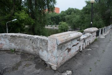 Центральний парк Лазаря Глоби: як і чому занепала історична спадщина Дніпра Центральний парк Лазаря Глоби: як і чому занепала історична спадщина Дніпра