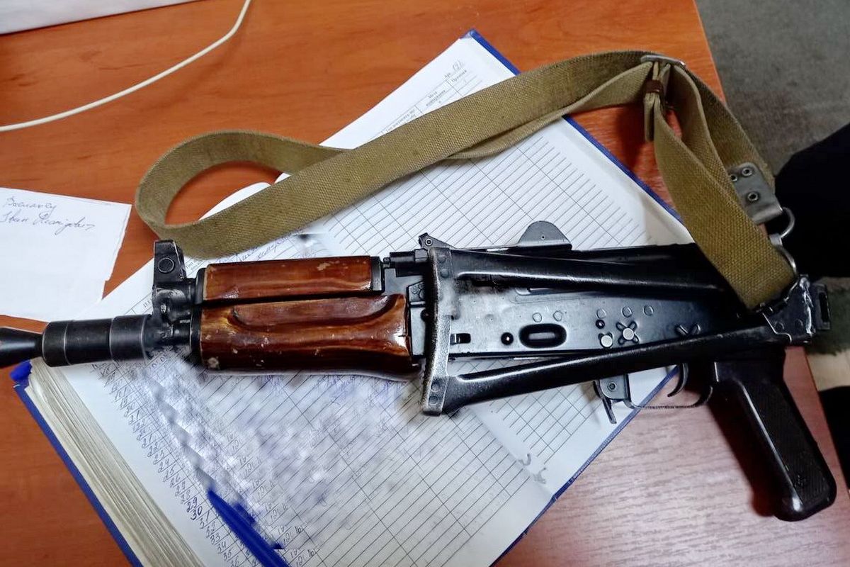 У першому півріччі 2022 року кількість намагань потрапити до суду з вогнепальною зброєю зросла в 15 разів порівняно з минулим 2021 роком У першому півріччі 2022 року кількість намагань потрапити до суду з вогнепальною зброєю зросла в 15 разів порівняно з минулим 2021 роком