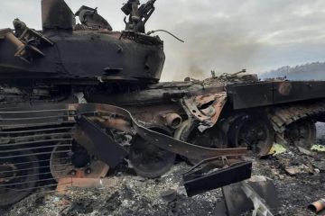 Майже 37 тисяч ліквідованих окупантів: Генштаб ЗСУ оновив втрати ворога Майже 37 тисяч ліквідованих окупантів: Генштаб ЗСУ оновив втрати ворога