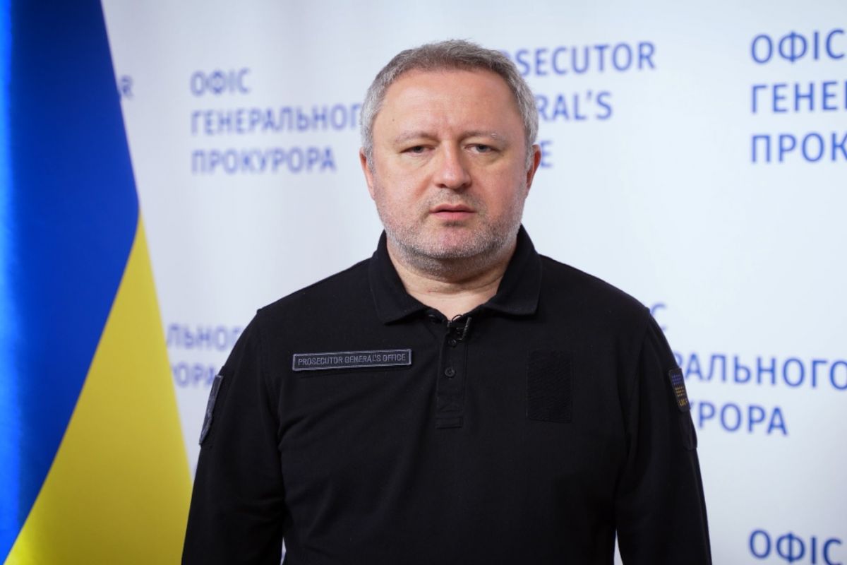 Андрій Костін: П'ятсот днів тому путінська росія запустила конвеєр війни на повну потужність Андрій Костін: П'ятсот днів тому путінська росія запустила конвеєр війни на повну потужність