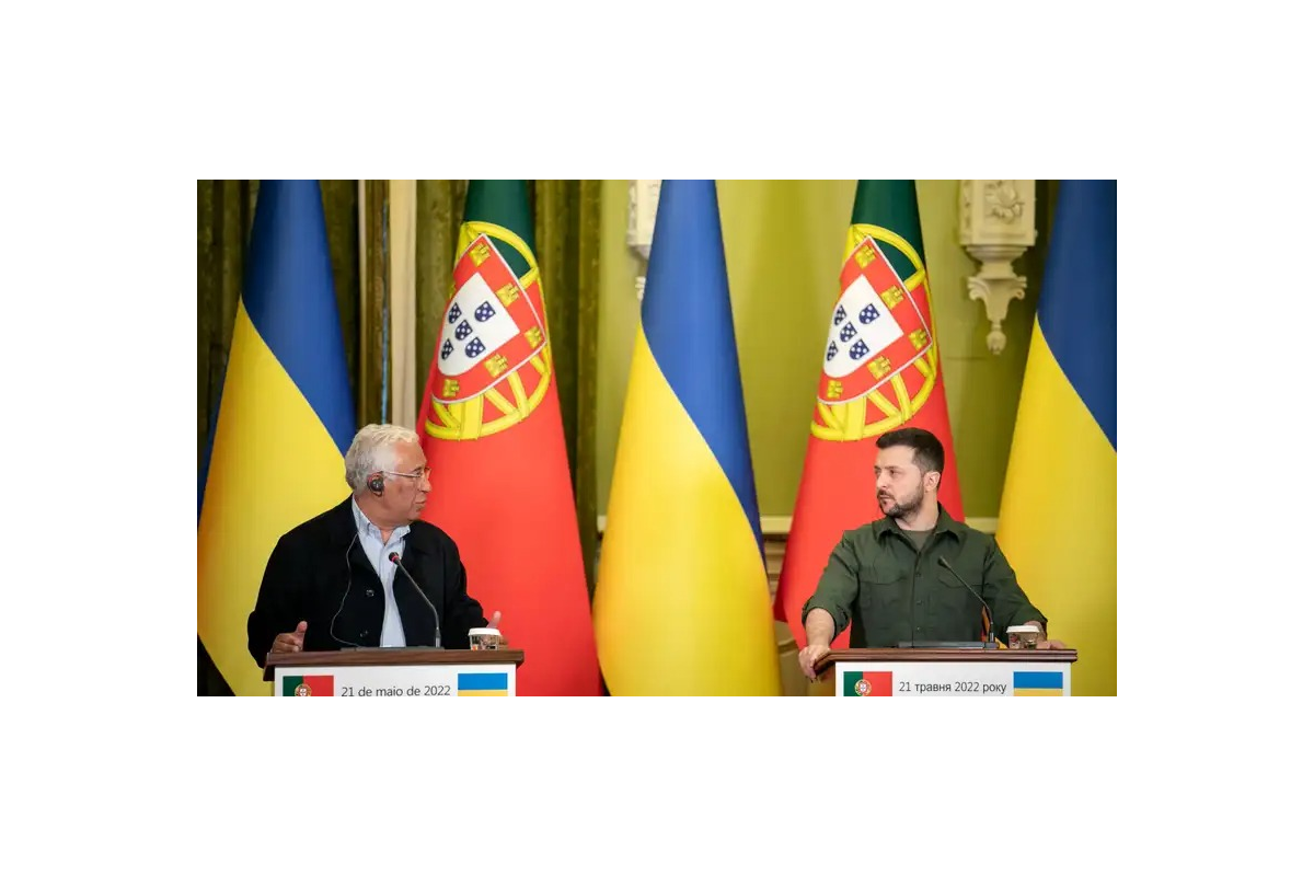 Португалія уклала декларацію про підтримку членства України в НАТО Португалія уклала декларацію про підтримку членства України в НАТО