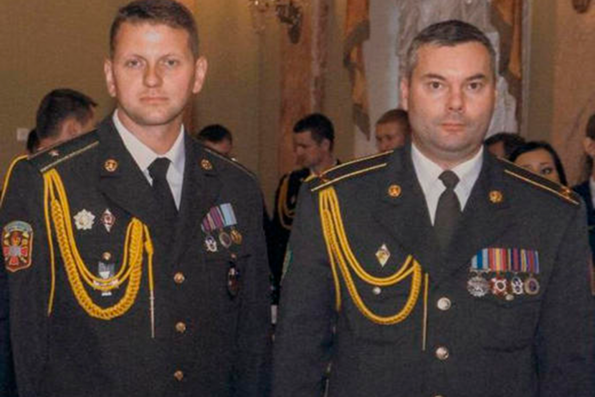 Головнокомандувач ЗСУ Валерій Залужний відзначає День народження Головнокомандувач ЗСУ Валерій Залужний відзначає День народження
