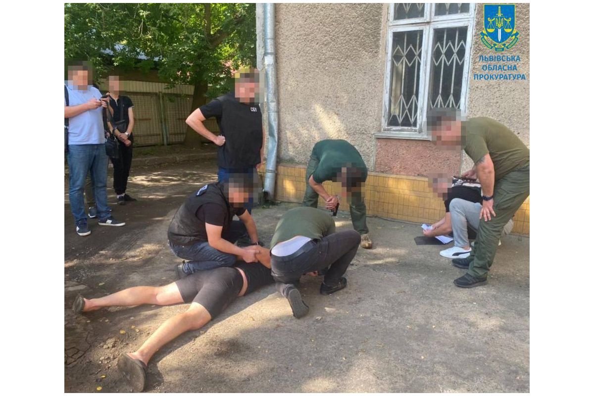 Львів’янин організував виготовлення липових посвідчень інвалідності Львів’янин організував виготовлення липових посвідчень інвалідності