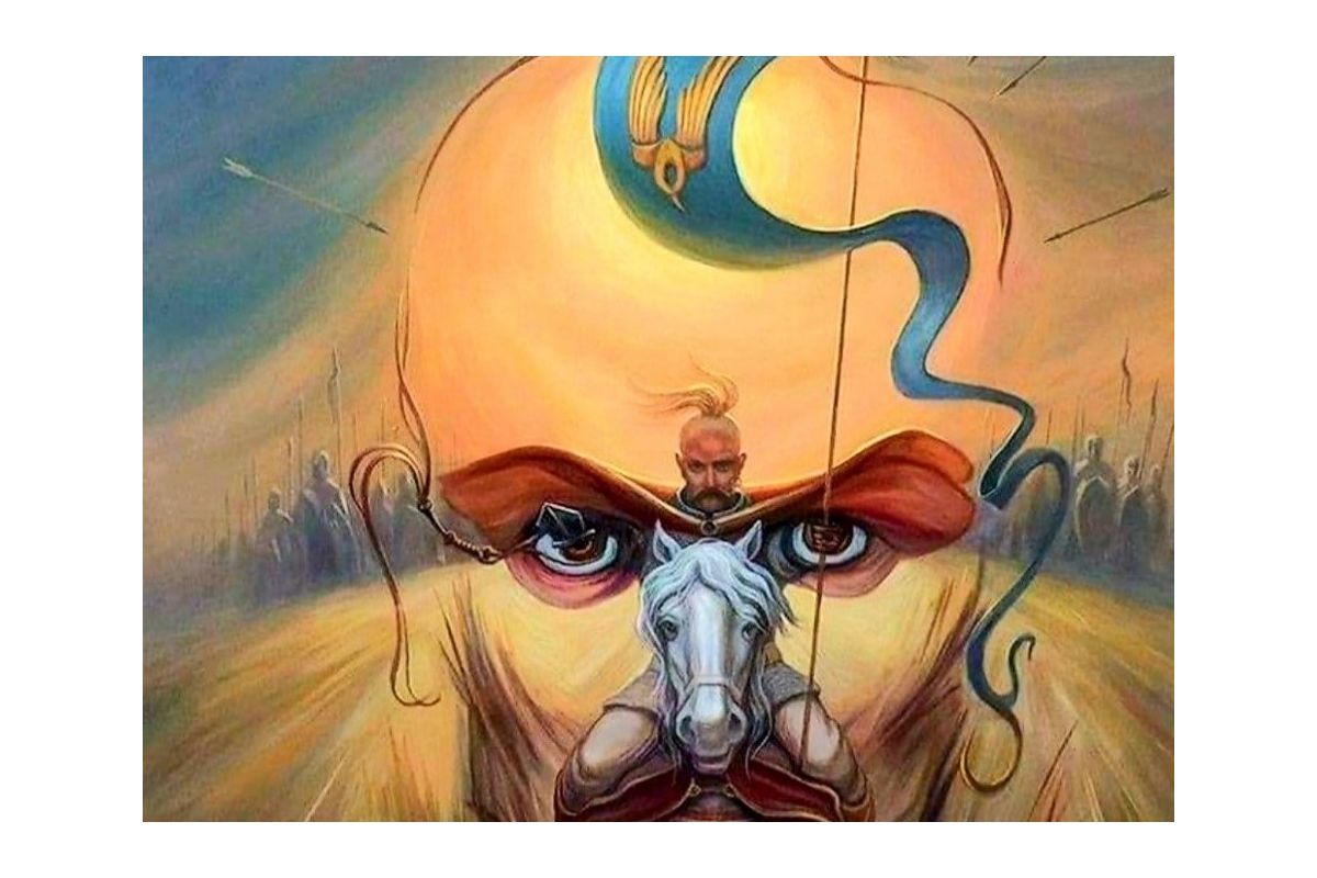 «Бог не в силі, Бог у Правді», – Ірина ОМЕЛЬЧЕНКО (ОМ-І-РА) «Бог не в силі, Бог у Правді», – Ірина ОМЕЛЬЧЕНКО (ОМ-І-РА)